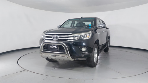 Toyota Hilux 2.8 DOBLE CABINA DSL (D-CAB DIESEL AT)