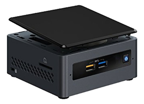 Mini Pc Intel Nuc Pentium Silver J5005 Nuc7pjyh Ddr4 Bt Wifi