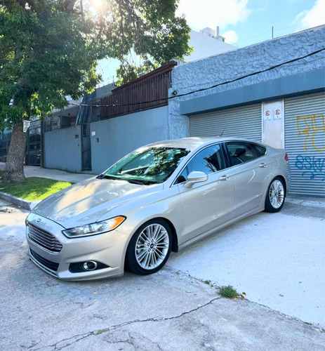 Ford Fusion 2.0 Se Luxury At