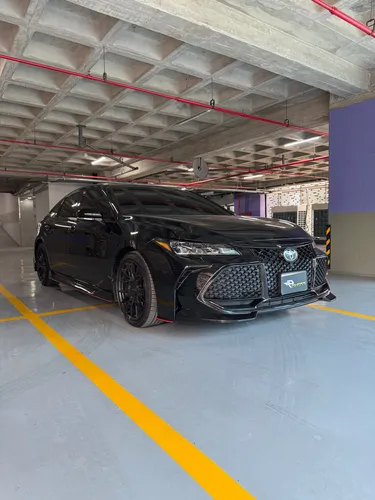 Toyota Avalon Trd 2020