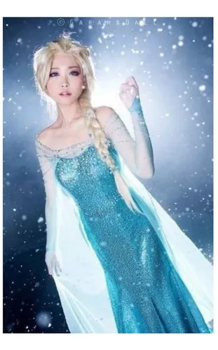 Costume frozen adulto new arrivals