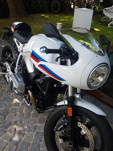 Bmw Nine T Racer 1200 Cc Nueva 0 Km.