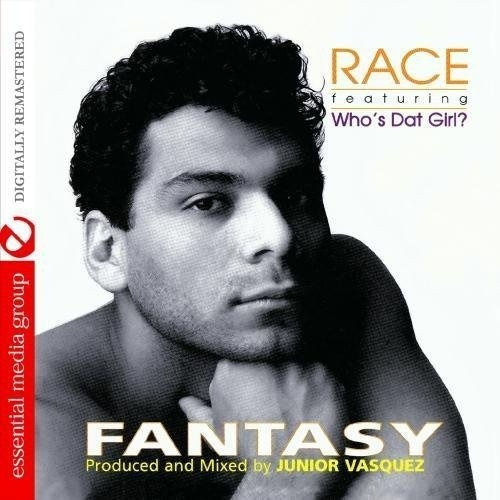 Cd Fantasy (digitally Remastered) - Race Featuring Whos Dat