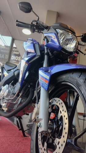 Imagen 1 de 16 de Honda Cb 250 Twister 2023 Honda Redbikes