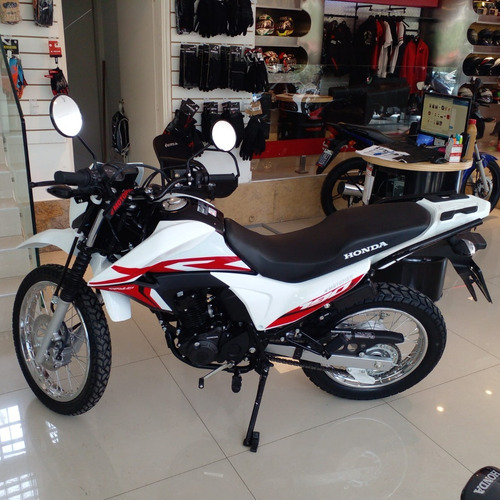 Imagen 1 de 16 de Honda Xr190/xr150 Fcia C/credicuotas C/dni Tarj Motopier