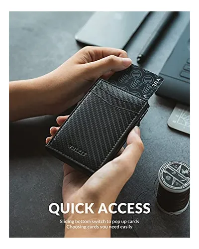 Billeteras con protección rfid sales