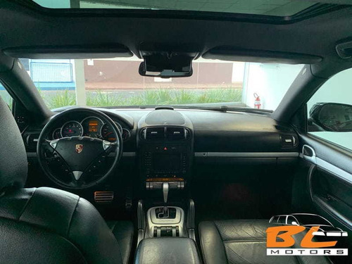 Porsche Cayenne S 2007/08