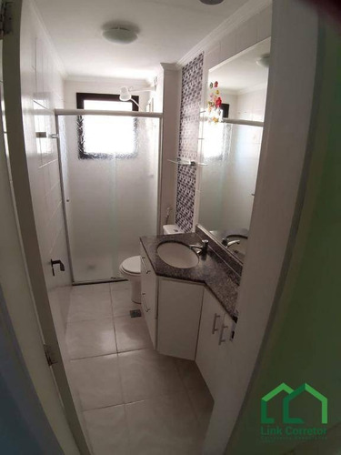Imagem 11 de 21 de Apartamento À Venda, 82 M² Por R$ 430.000,00 - Jardim Do Lago - Campinas/sp - Ap1916