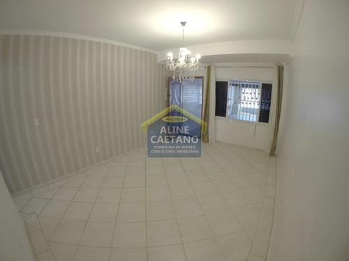 Imagem 13 de 30 de Sobrado Maravilhoso 3 Dorms, No Canto Do Forte,com Planejados!! - Vant5171
