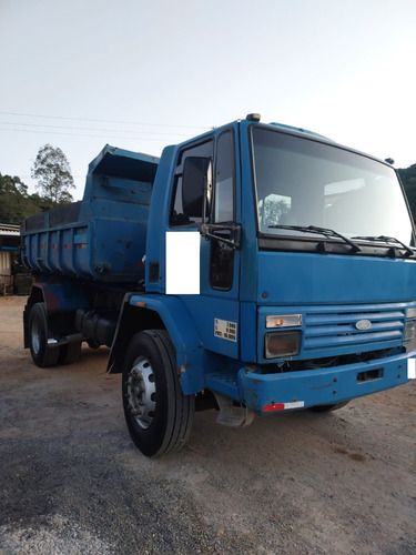 Ford Cargo 1617 Caçamba - 1995