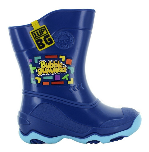 Bubble Gummers Botas Para Lluvia Niño 80367