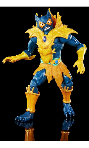 Master Of The Universe Revelation Mer-man