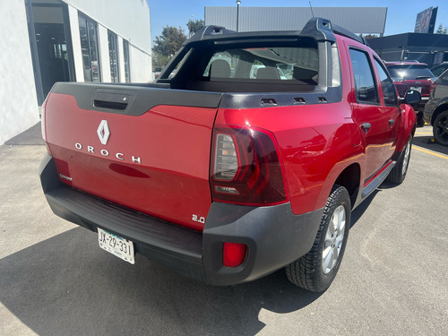 Renault Oroch 2.0 16v Zen