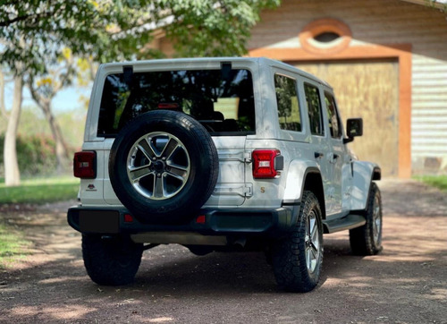 Jeep Wrangler 3.7 Unlimited Sahara 3.6 4x4 At