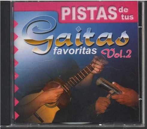 Cd - Pista Gaita Nº 2 - Original Y Sellado