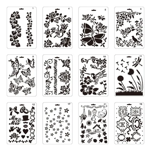 Fwefwr Plantillas Para Pintar Graffitis Para Niños, 12