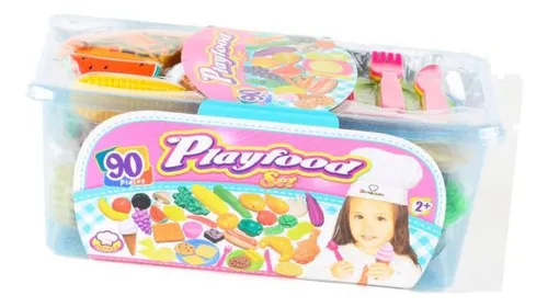 comprar Set De Comida De Juguete Canasto
