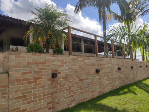 Imagem 12 de 25 de Sitio Alto Padrão, Planejado, Com Excelente Localização A Venda Em Juquitiba-sp
