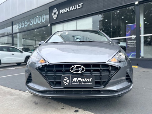 Hyundai HB20 Hyundai HB20 1.0 Sense Pack (Flex)