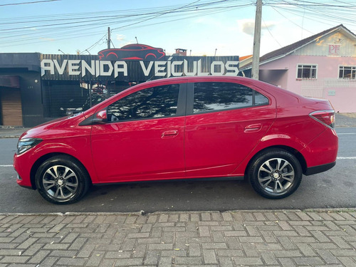 Chevrolet Prisma 1.4at Ltz