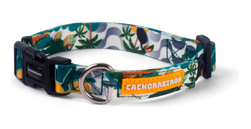 Cachorreiros Collar Rio Talla S