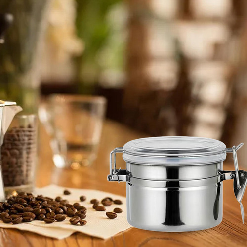 Recipiente De Café, Herramienta De Tanque De 800ml