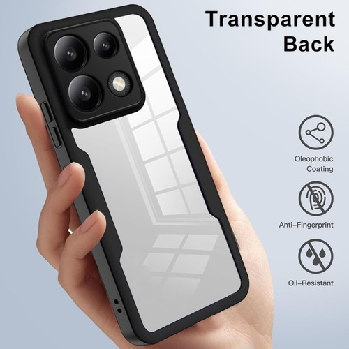 Funda De Cobertura Total Para Xiaomi Redmi Note 13 5g Para X