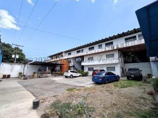 Galpon En Venta Carretera Nacional Cagua La Villa Fvina 24-