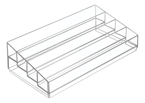 Claridad Interdesign  Organizador De Maquillaje Y Maquillaje