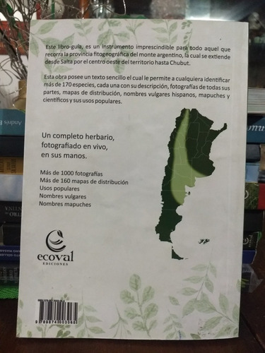 Plantas Del Montes Argentinos