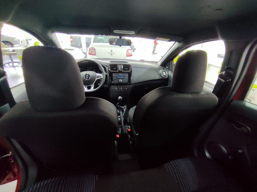 Imagen 10 de 17 de Sandero Life 1.6 0km Retiro Asegurado Bp