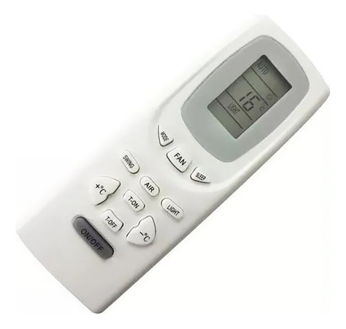 Control remoto aéreo Gree GJ10-22lm/B GJ7-22l/e Y512