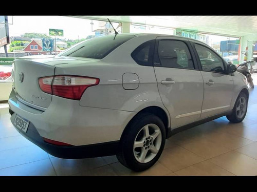 Fiat Grand Siena Essence 1.6 Completo