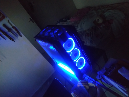 Imagem 3 de 10 de Computador Gamer/stream Kit Completo