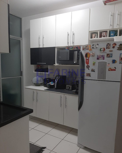 Imagem 11 de 30 de Apartamento Jardim Três Marias -s.p - Ap00203 - 67752356