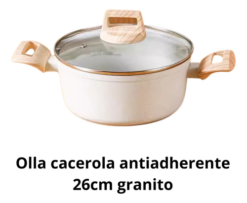Set De Cocina Inducción + Batería De Cocina.