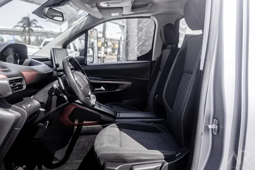 Peugeot Rifter 1.2 Puretech Allure Pack At