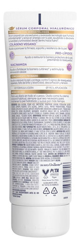 Sérum Corporal Dove Hialurónico 200 Ml No Corresponde