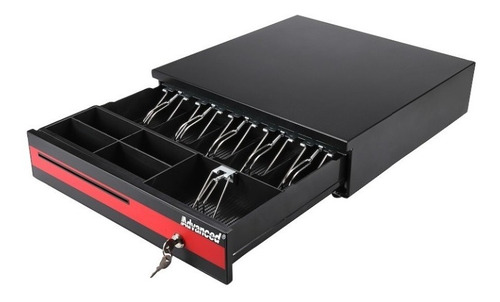 Gaveta Porta Dinero Advanced Cd 550. Lps