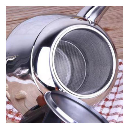 Cocina Café Tetera Tetera Tetera Estufa Tetera Para 1.2l