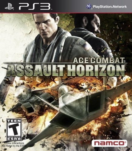 Videojuego De Ace Combat Assault Horizon  Playstation 3