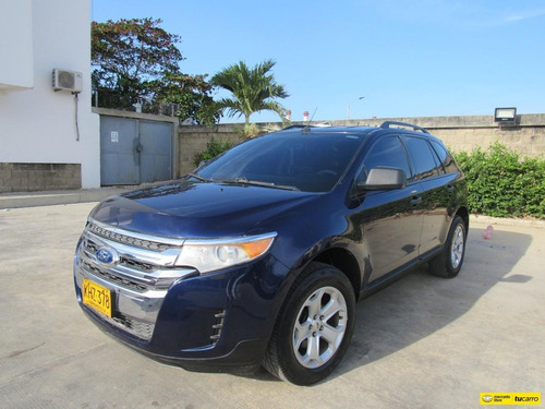 Ford Edge 3.5 Se Fl