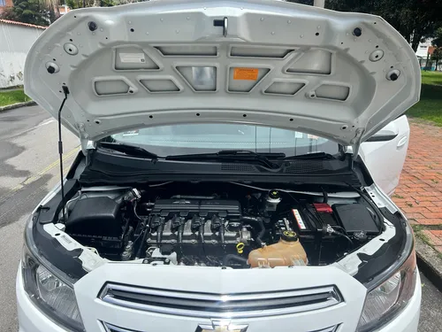 Chevrolet Onix 1.4 Ltz At