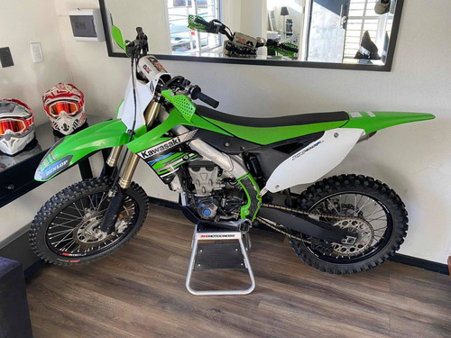 Imagen 1 de 2 de Kawasaki Kxf