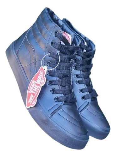 Zapatillas Vans Sk8 Hi Nacionales Reforzadas
