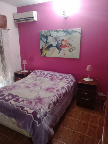 Alquiler Casa 3 Ambientes Amoblada Villa De Mayo - Emite Factura
