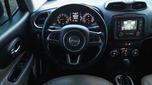 Jeep Renegade 2016 1.8 Longitude Flex Aut. 5p