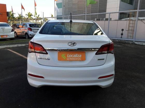 Imagem 2 de 10 de Hyundai Hb20s 1.6 Comfort Plus 16v Flex 4p Automático