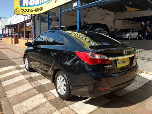 Imagem 3 de 5 de Hb20s 1.6 Comfort Plus 16v Flex 4p Manual