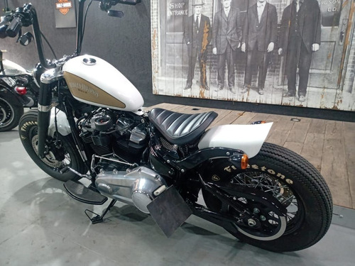 Harley-davidson Softail Slim